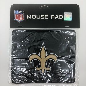 NFL New Orleans Saints Mouse Pad